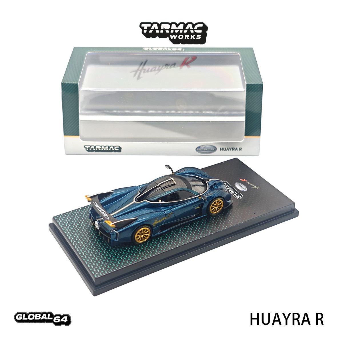 Tarmac Works GLOBAL64 T64G-TL0 - Die Cast Car 1 64 avis et prix
