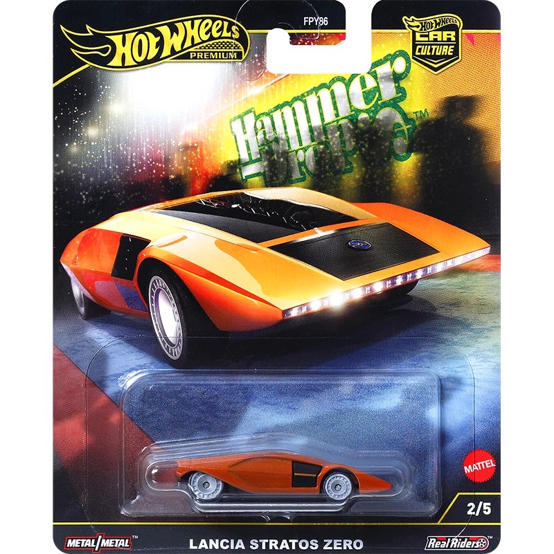 Hot Wheels-Modèle de voiture e - Mattel Toy Hot Wheels avis et prix