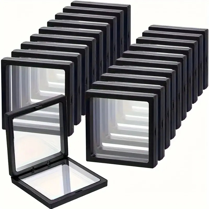 Présentoirs flottants Clearvie - Display Case Acrylic avis et prix