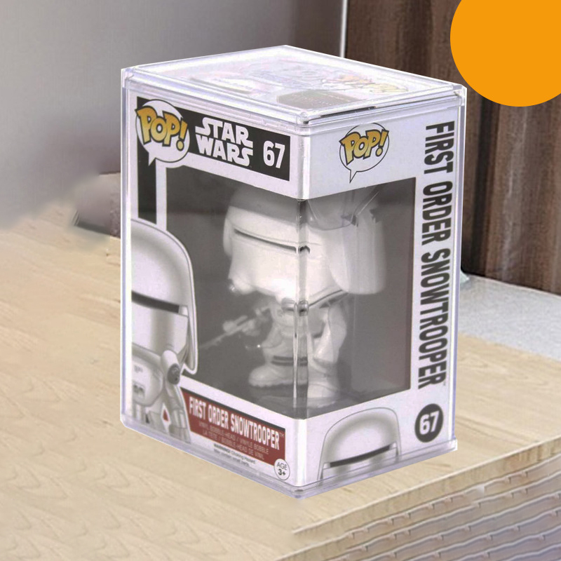 Étui de présentation en acryli - Funko Pop Protector avis et prix