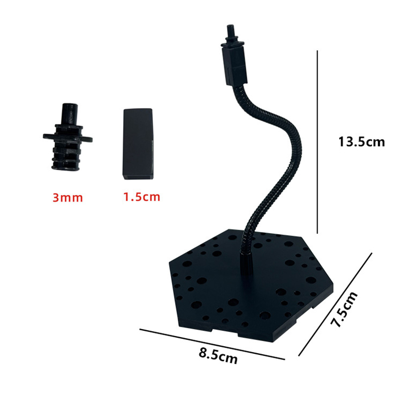 Présentoir de base de figurine - Action Figure Stand avis et prix