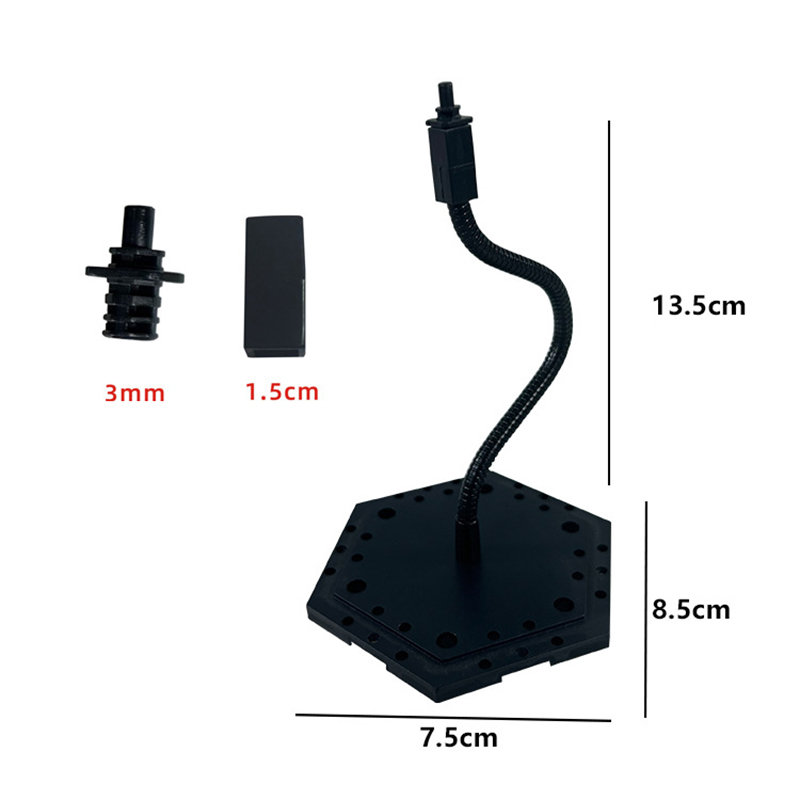 Présentoir de base de figurine - Action Figure Stand avis et prix