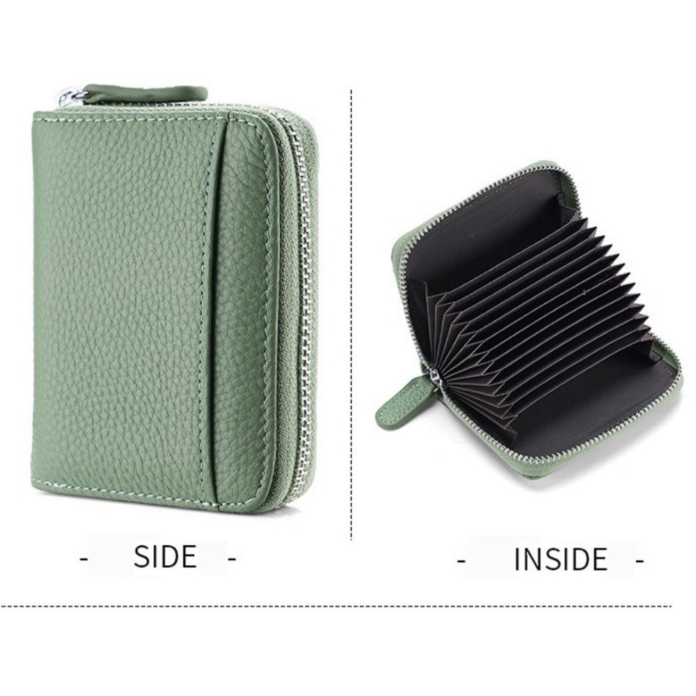 Porte-cartes en cuir de vache, - Card Top Loader avis et prix